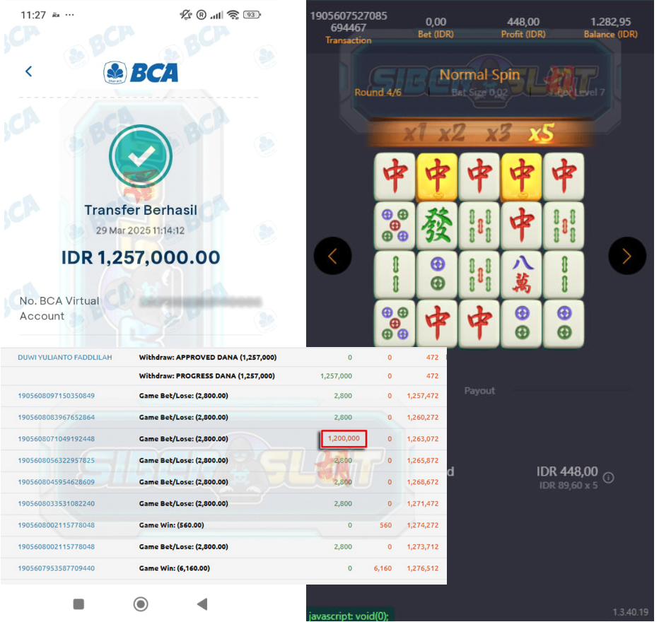 Jackpot Slot Gacor
